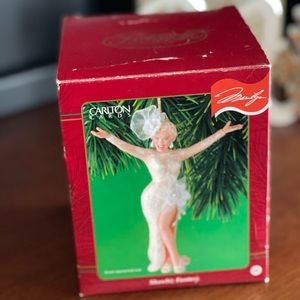 Carlton Cards Marilyn Ornament